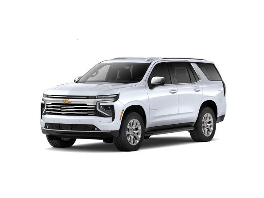 2027 Chevrolet Tahoe Premier