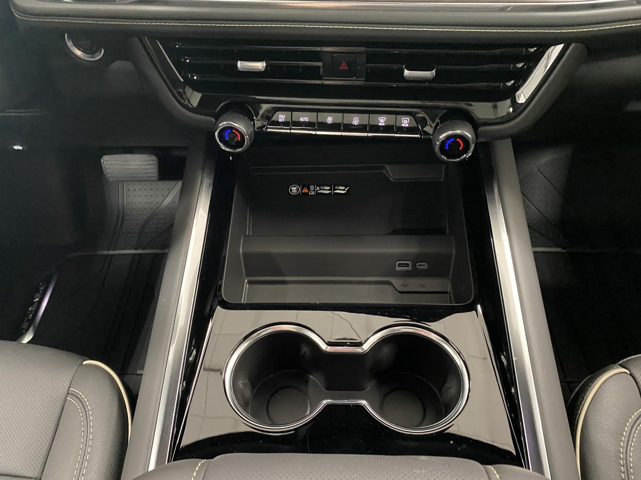 2027 Chevrolet Tahoe Premier