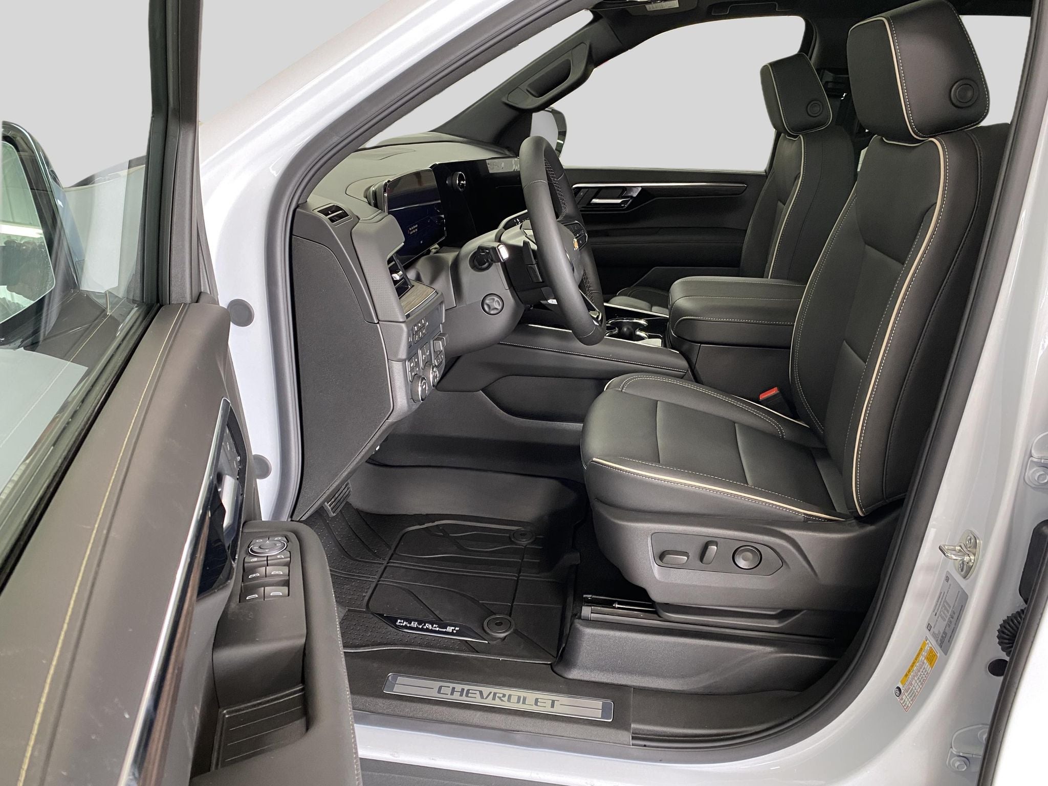 2027 Chevrolet Tahoe Premier