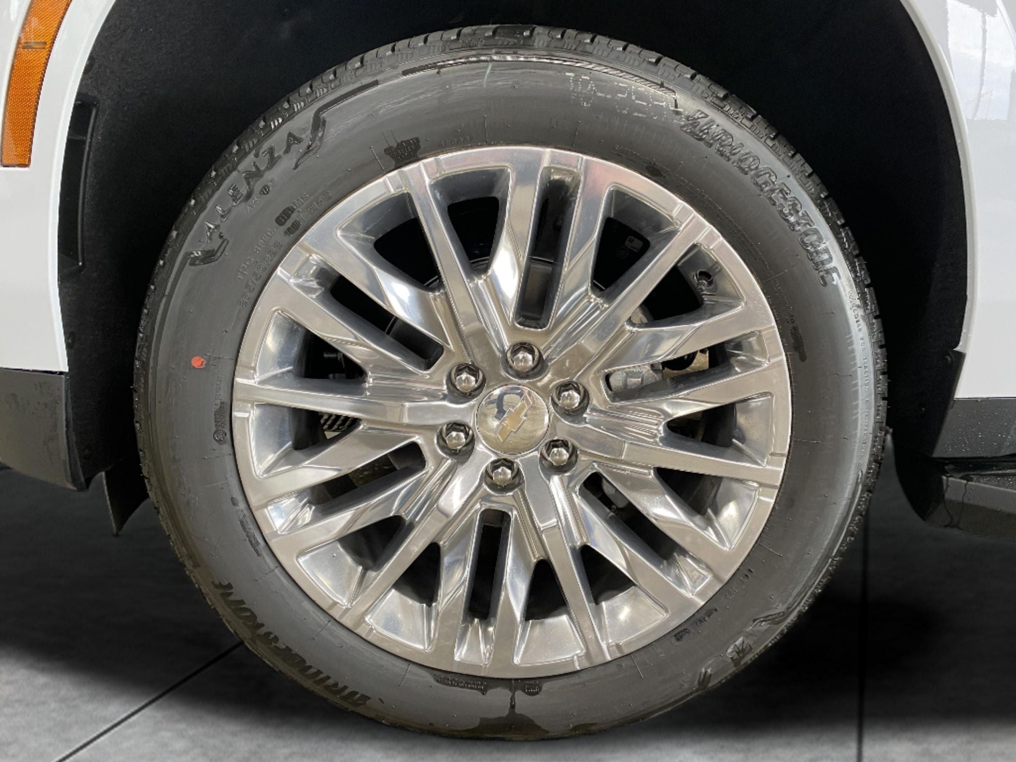 2027 Chevrolet Tahoe Premier