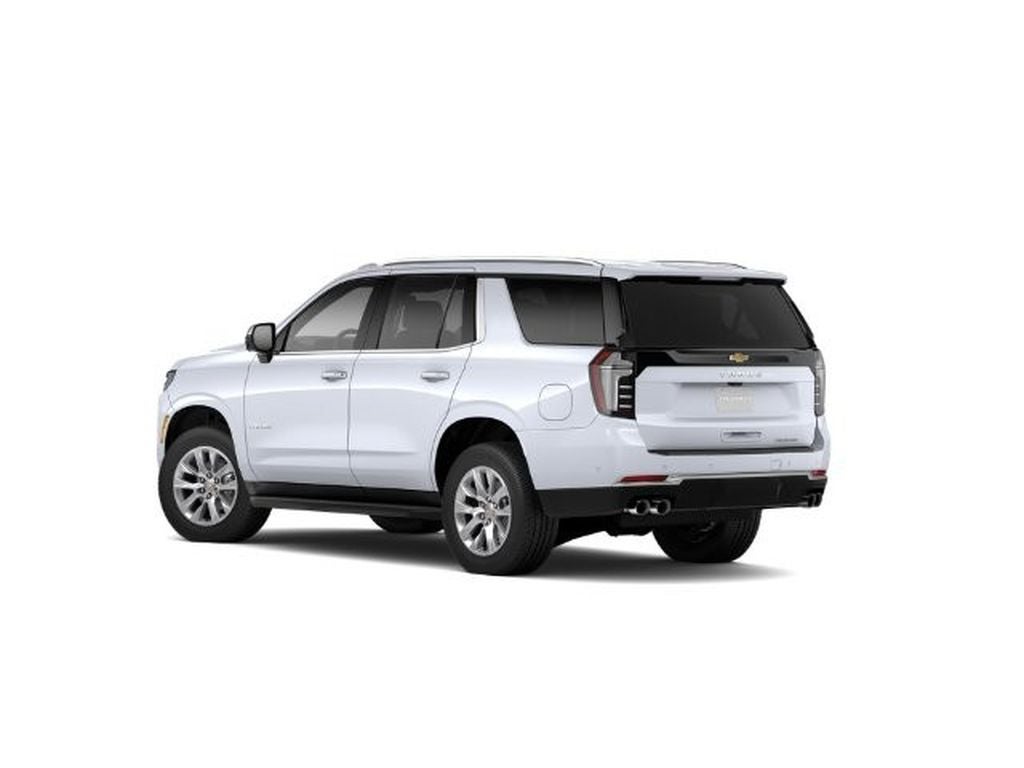 2027 Chevrolet Tahoe Premier