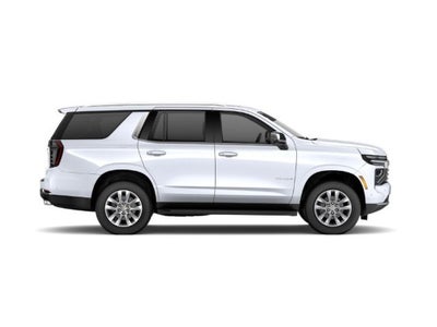 2027 Chevrolet Tahoe Premier