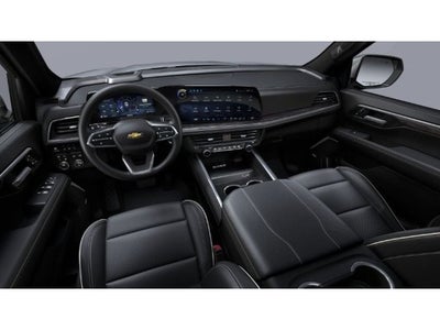 2027 Chevrolet Tahoe Premier