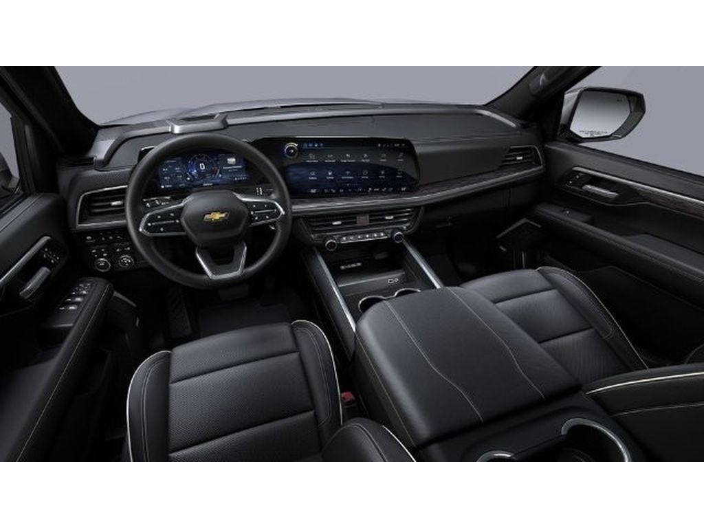 2027 Chevrolet Tahoe Premier