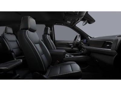 2027 Chevrolet Tahoe Premier
