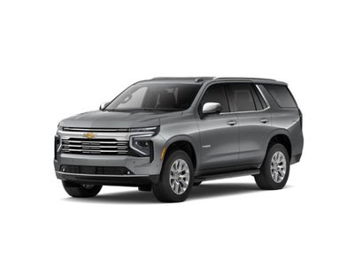 2027 Chevrolet Tahoe Premier