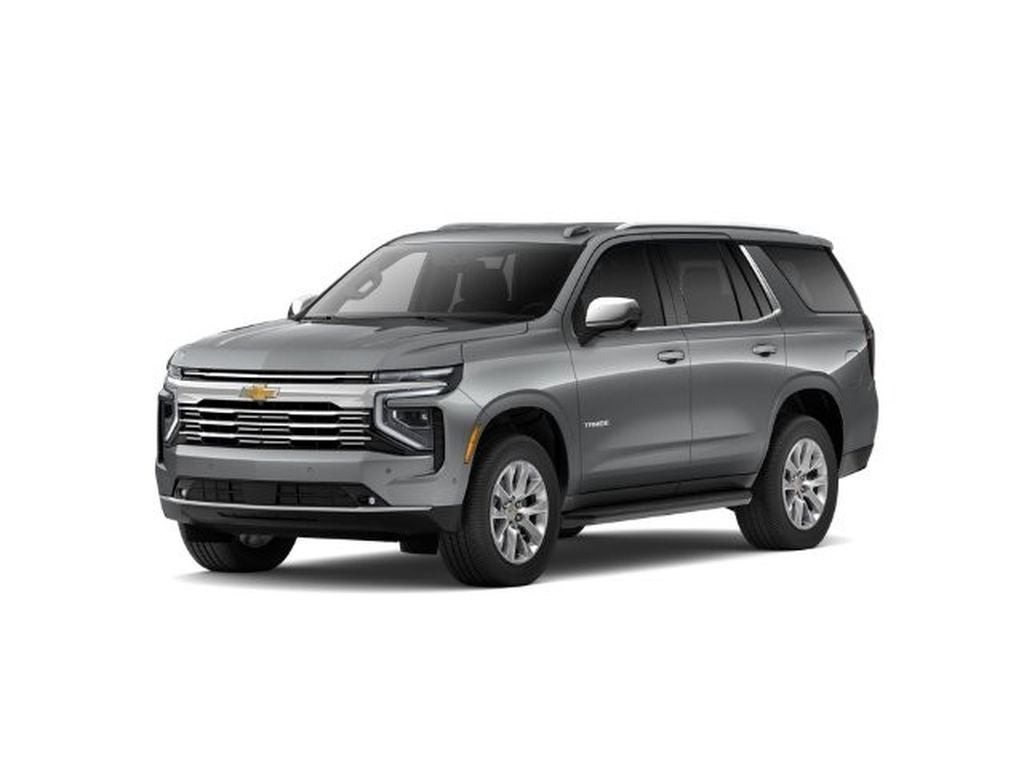 2027 Chevrolet Tahoe Premier