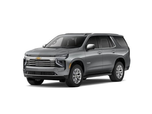 2027 Chevrolet Tahoe Premier