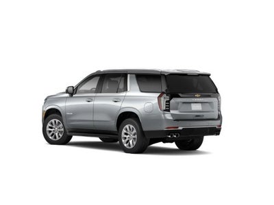 2027 Chevrolet Tahoe Premier