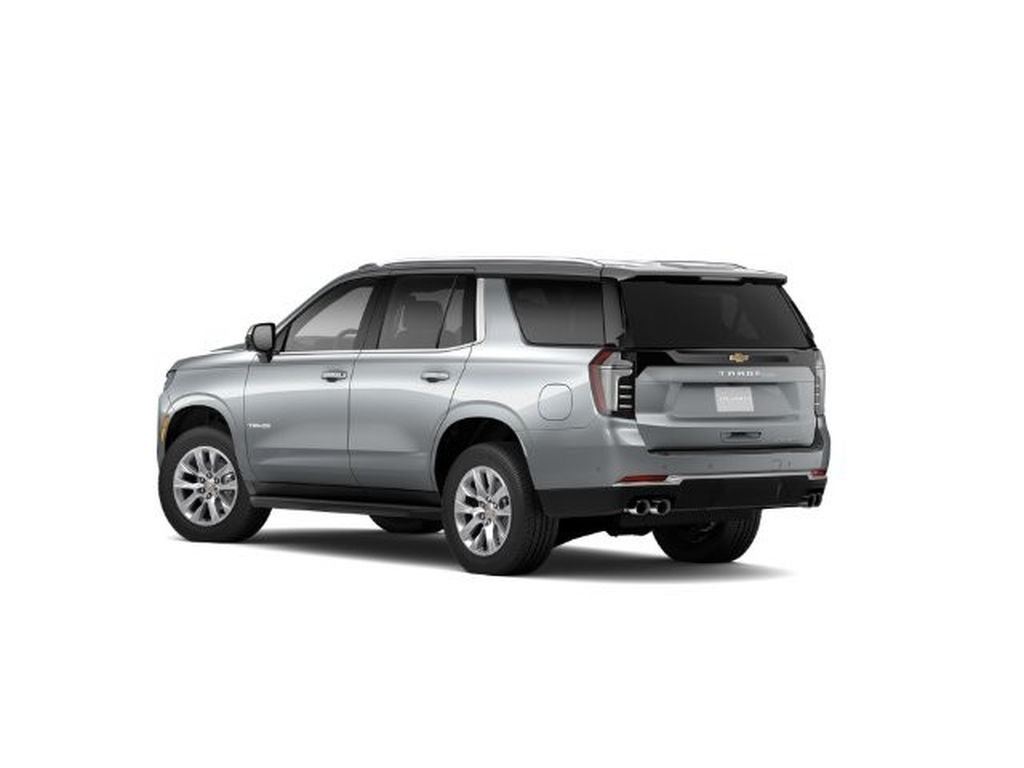 2027 Chevrolet Tahoe Premier