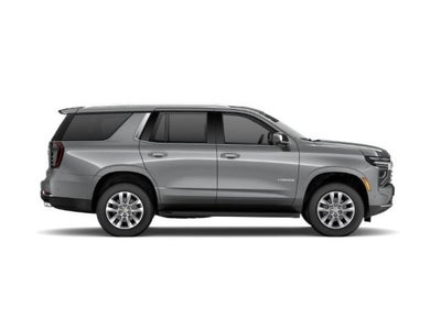 2027 Chevrolet Tahoe Premier