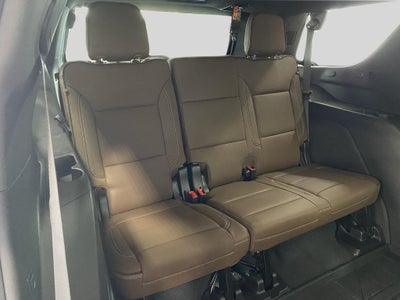 2027 Chevrolet Tahoe High Country