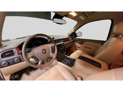 2013 Chevrolet Tahoe LT