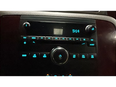 2013 Chevrolet Tahoe LT