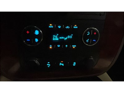 2013 Chevrolet Tahoe LT