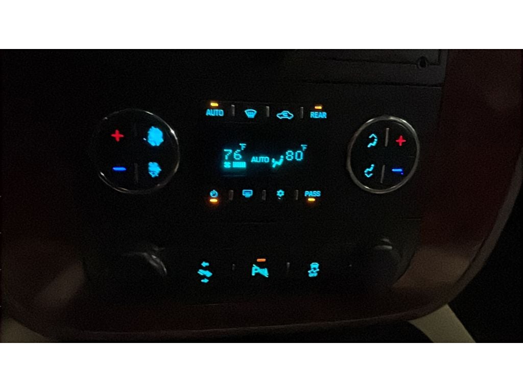 2013 Chevrolet Tahoe LT