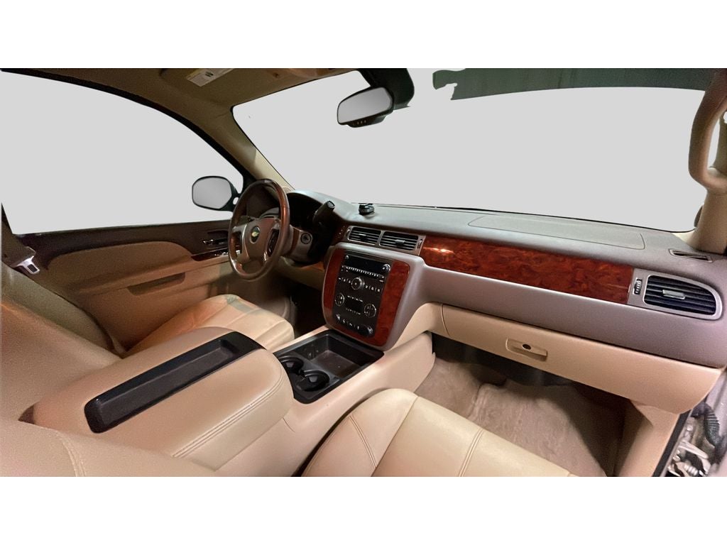 2013 Chevrolet Tahoe LT