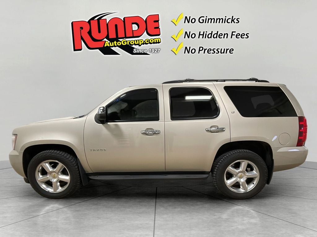 2013 Chevrolet Tahoe LT