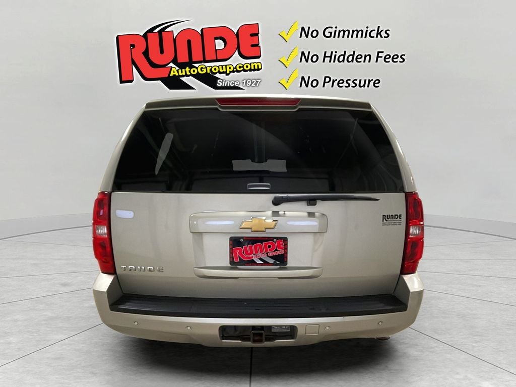 2013 Chevrolet Tahoe LT