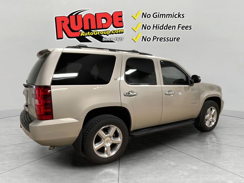 2013 Chevrolet Tahoe LT