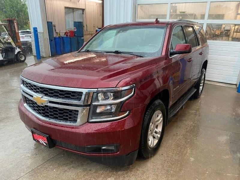 2020 Chevrolet Tahoe LT