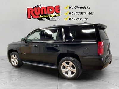 2015 Chevrolet Tahoe LT