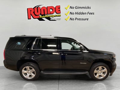 2015 Chevrolet Tahoe LT