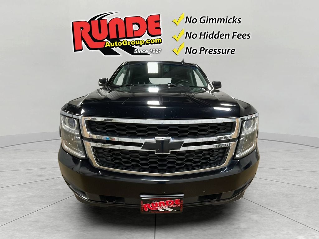 2015 Chevrolet Tahoe LT