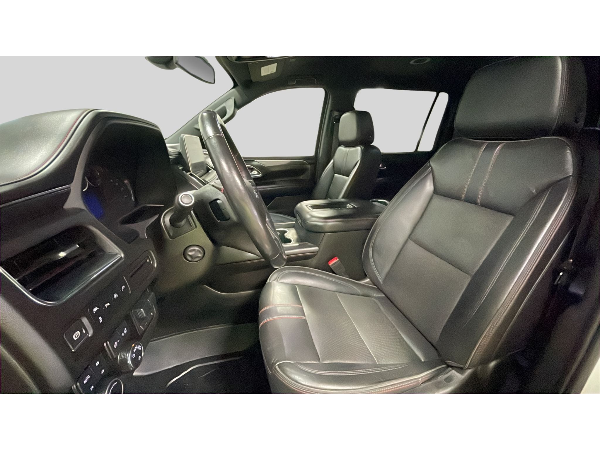 2021 Chevrolet Suburban RST
