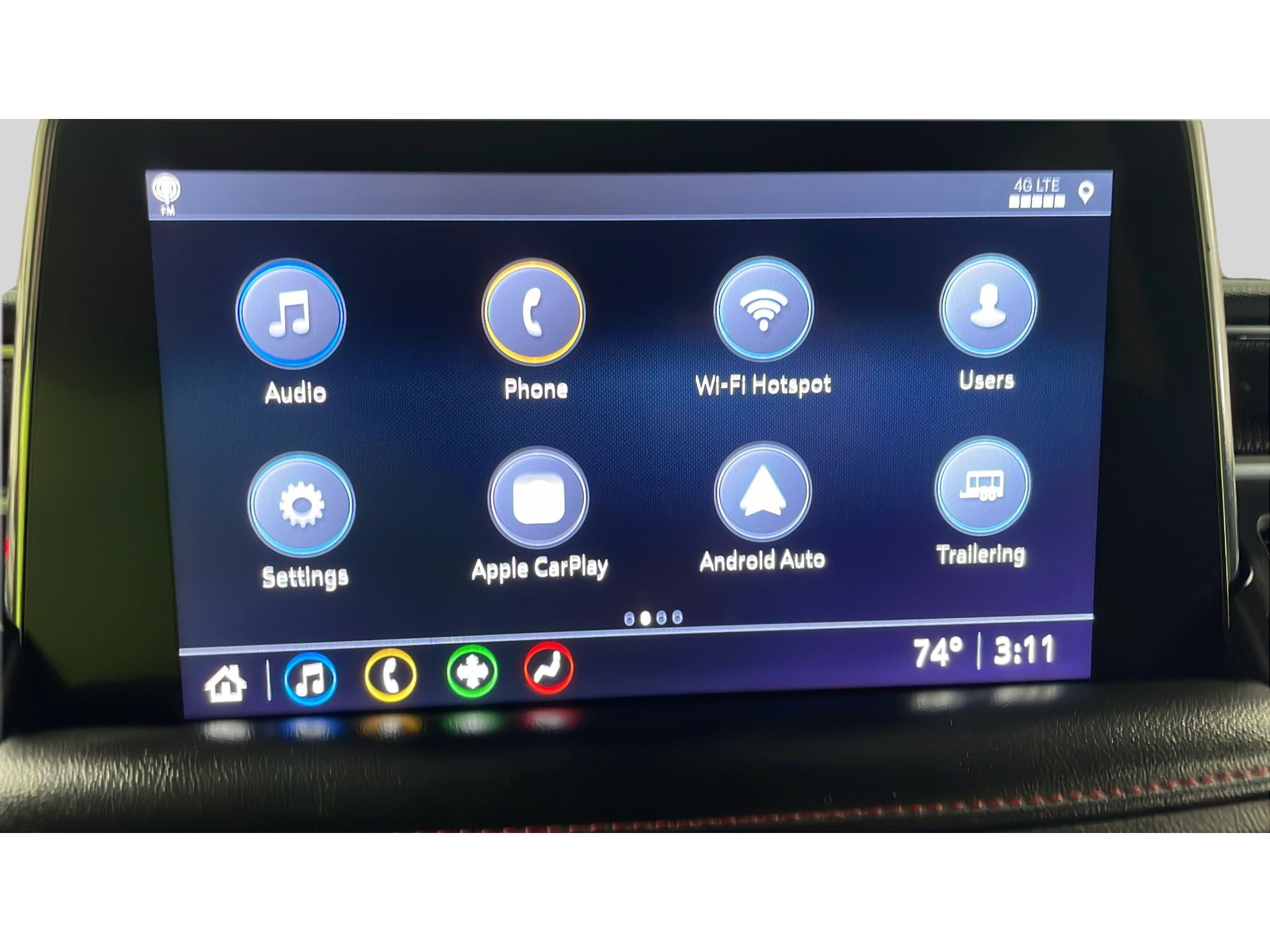 2021 Chevrolet Suburban RST
