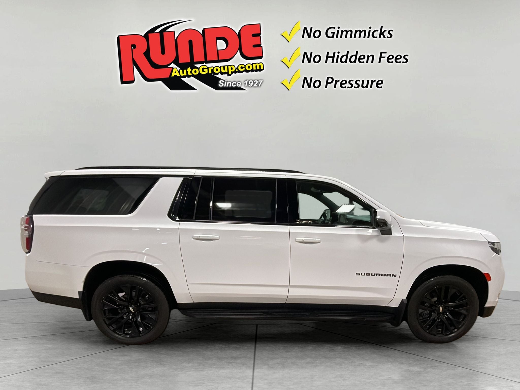 2021 Chevrolet Suburban RST