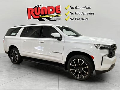 2023 Chevrolet Suburban RST