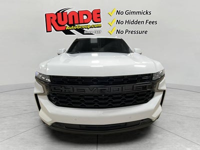 2023 Chevrolet Suburban RST