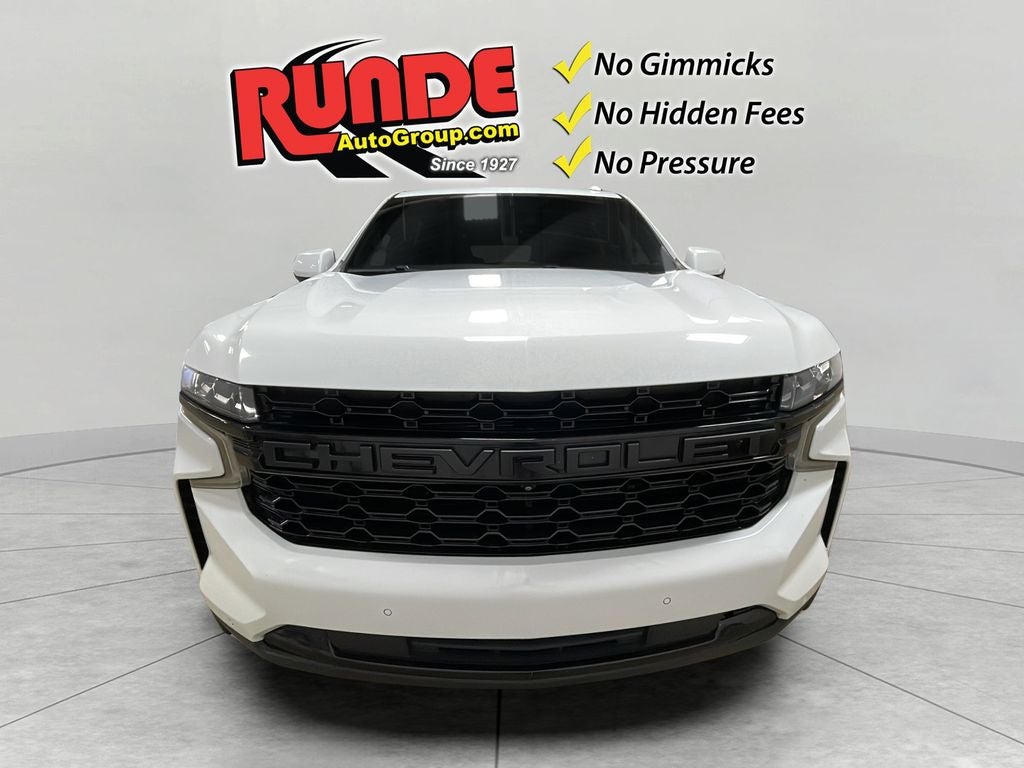 2023 Chevrolet Suburban RST
