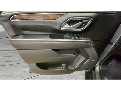 2021 Chevrolet Suburban Premier
