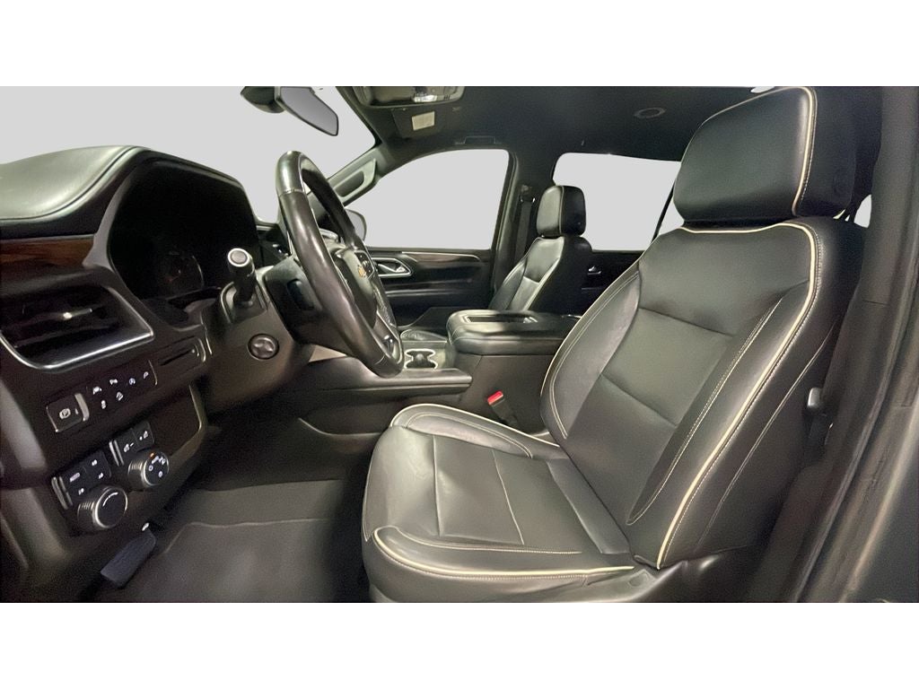 2021 Chevrolet Suburban Premier