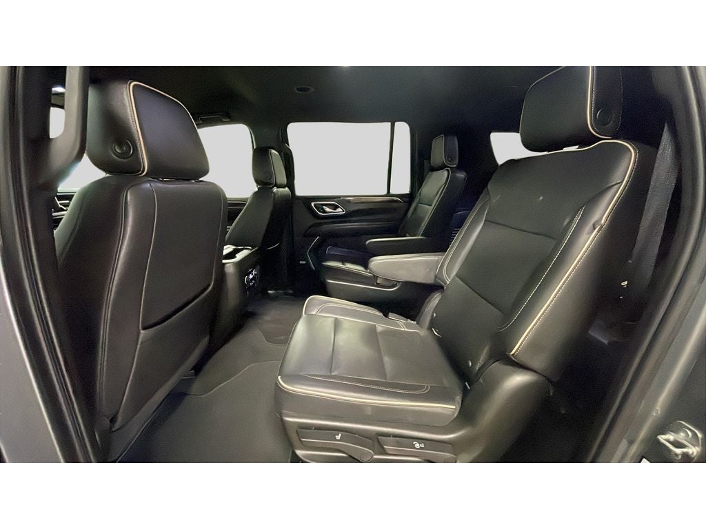 2021 Chevrolet Suburban Premier