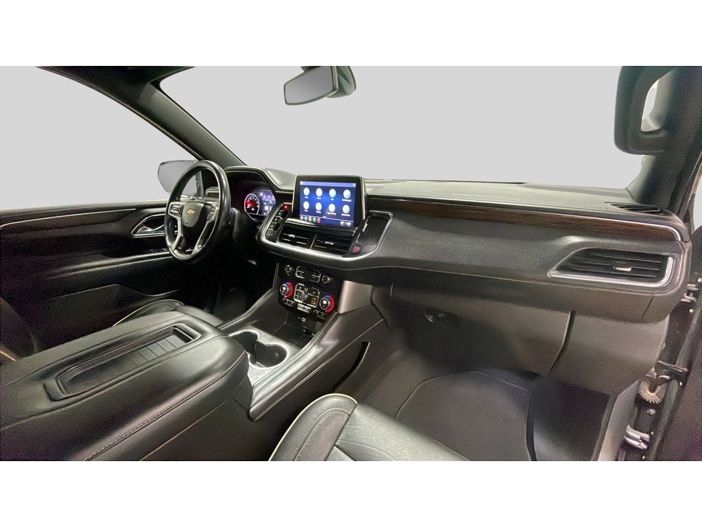 2021 Chevrolet Suburban Premier