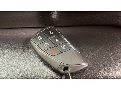 2021 Chevrolet Suburban Premier