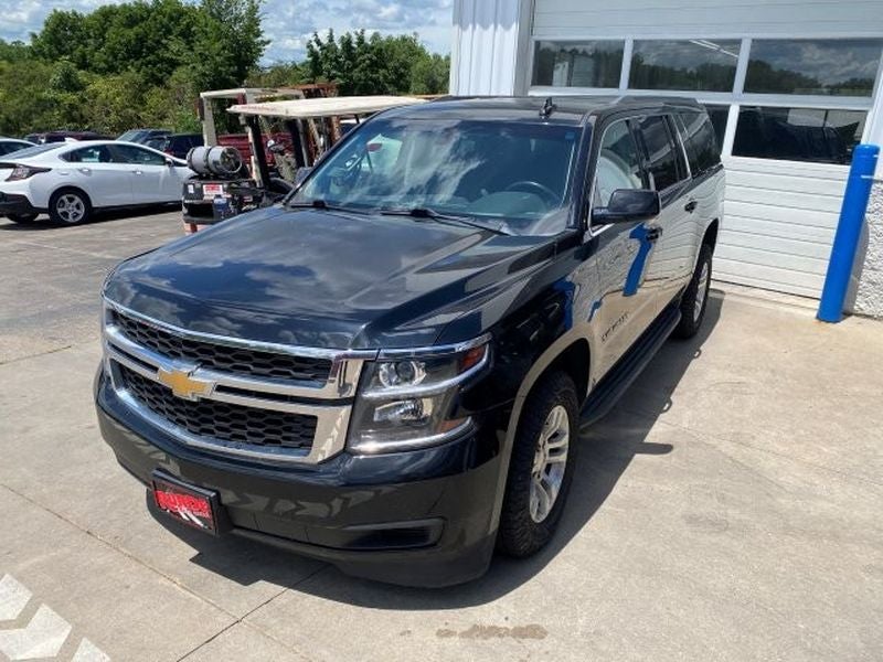 2017 Chevrolet Suburban LS