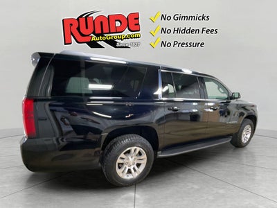 2017 Chevrolet Suburban LS