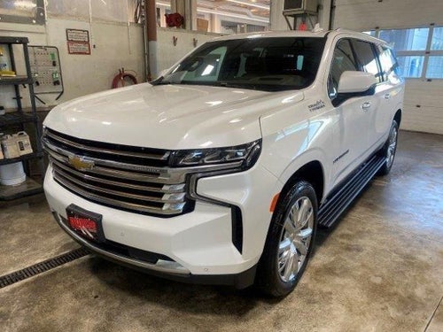 2024 Chevrolet Suburban High Country
