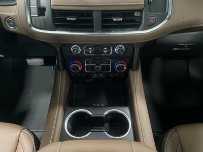 2024 Chevrolet Suburban High Country