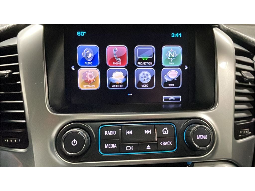 2020 Chevrolet Suburban Premier