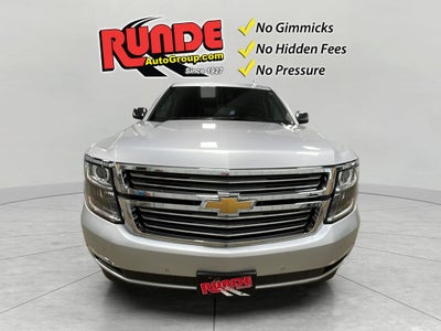 2020 Chevrolet Suburban Premier