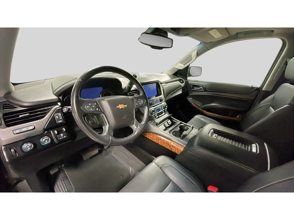 2020 Chevrolet Suburban Premier