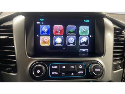 2020 Chevrolet Suburban Premier