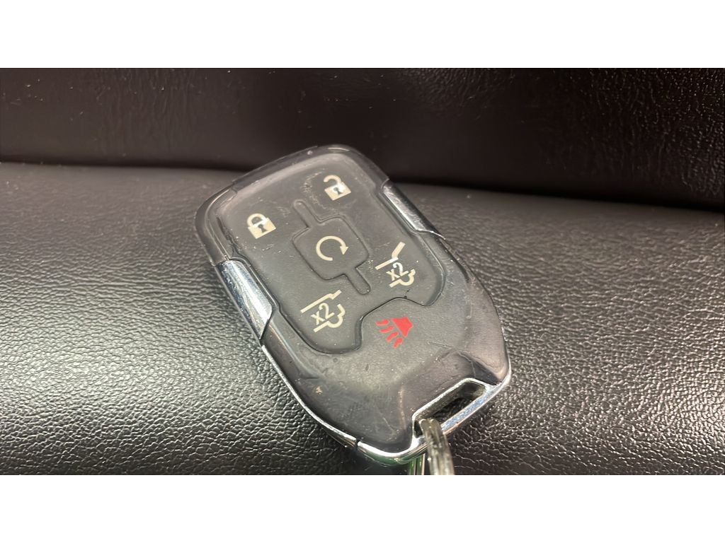 2020 Chevrolet Suburban Premier