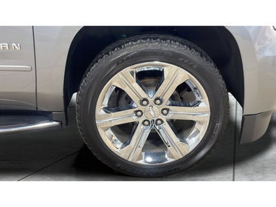 2020 Chevrolet Suburban Premier