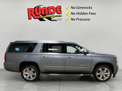 2020 Chevrolet Suburban Premier